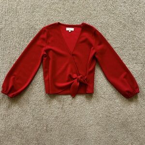 Madewell | Red Top | Small